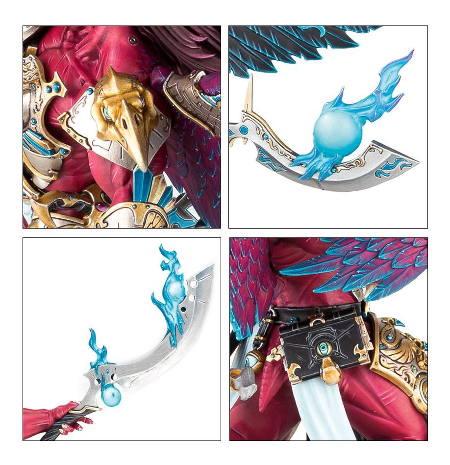 Magnus The Red, Thousand Sons - Warhammer 40K