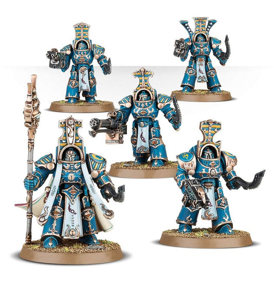 Games Workshop - Scarab Occult Terminators, Thousand Sons - Warhammer 40K