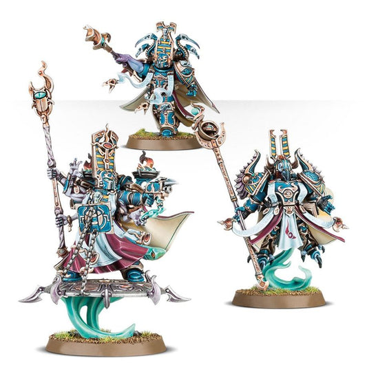 Games Workshop - Exalted Sorcerers, Thousand Sons - Warhammer 40K