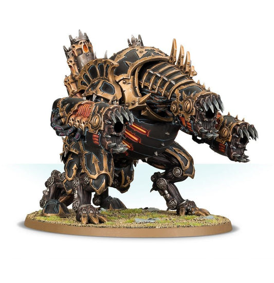 Games Workshop - Forgefiend, Chaos Marines - Warhammer 40K