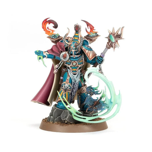 Games Workshop - Infernal Master Thousand Sons WArhammer 40K