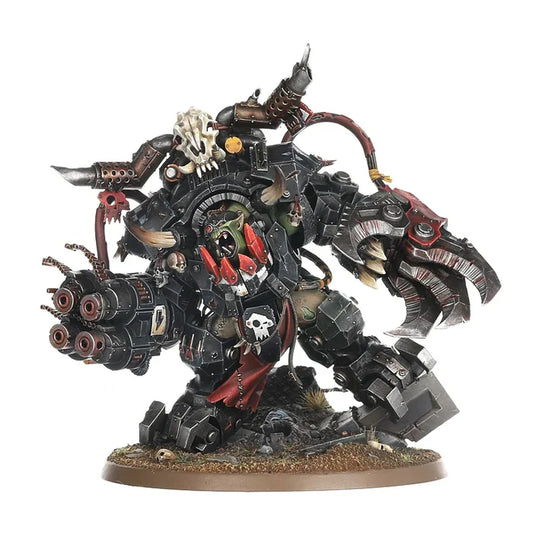 Games Workshop - Ghazghkull Thraka, Orks - Warhammer 40K