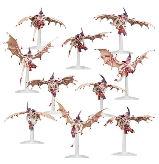 Games Workshop - Gargoyle Brood, Tyranids- Warhammer 40K