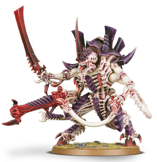 Games Workshop - Hive Tyrant, Tyranids- Warhammer 40K