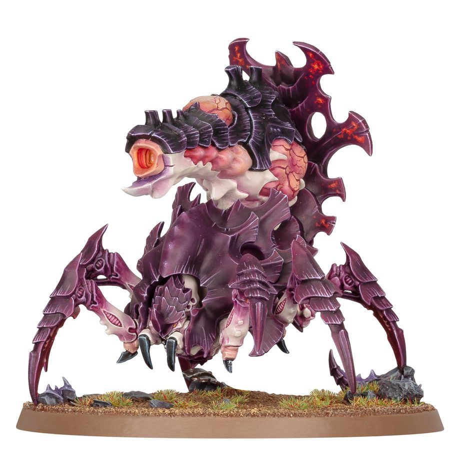 Games Workshop - Biovore, Tyranids- Warhammer 40K