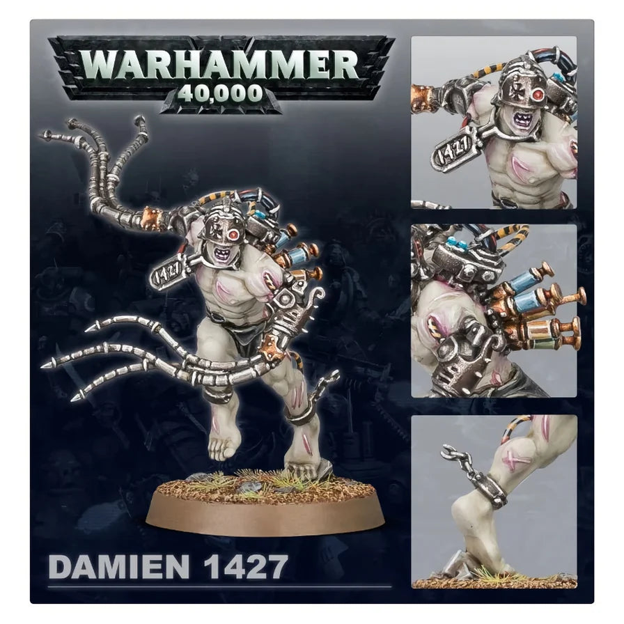 Games Workshop - Arco-Flagellants, Adepta Sororitas - Warhammer 40K