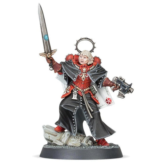 Games Workshop - Canoness, Adepta Sororitas - Warhammer 40K