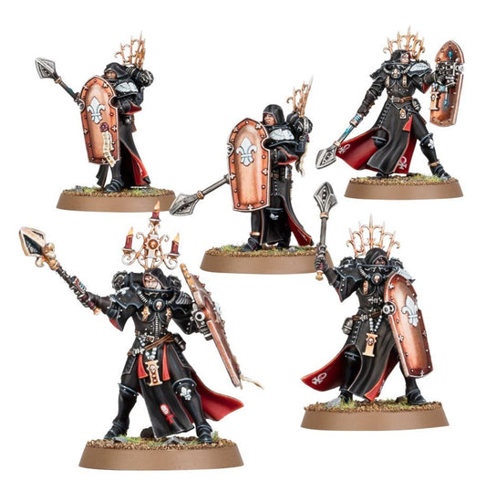 Games Workshop - Celestian Sacresants - Warhammer 40K