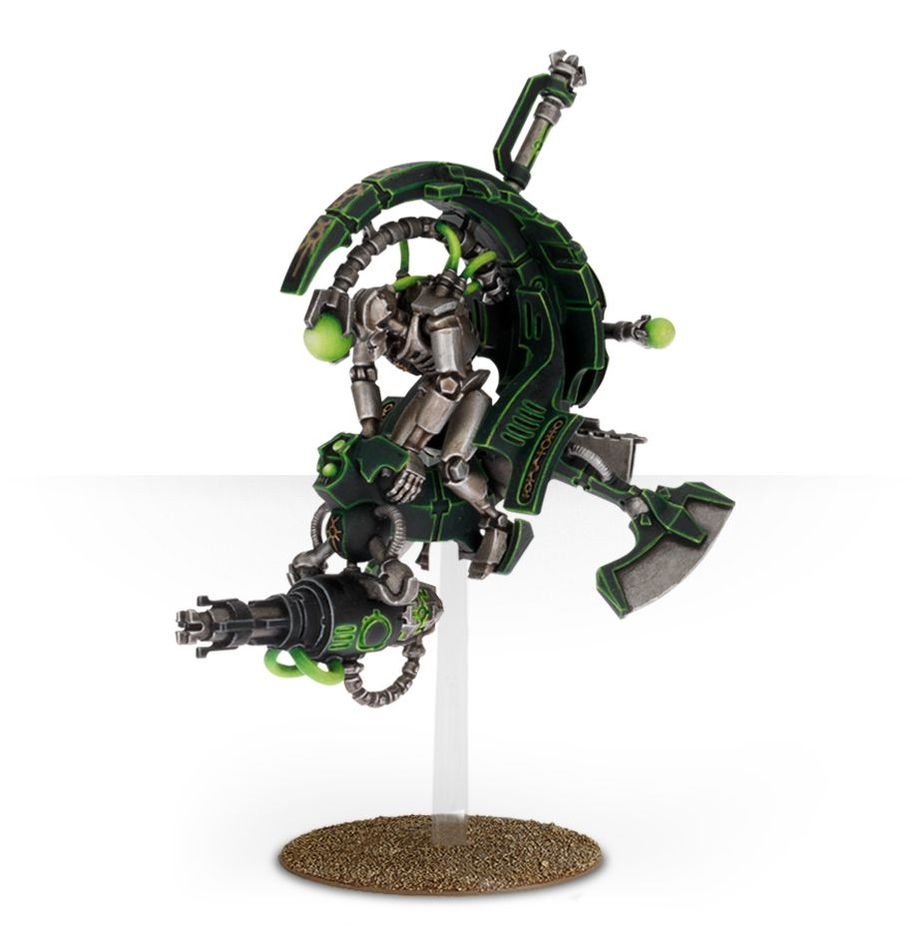 Tomb Baldes, Necrons  - Warhammer 40K