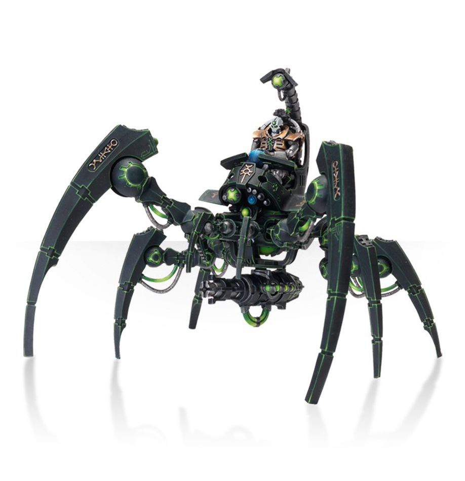 Triarch Stalker, Necrons  - Warhammer 40K
