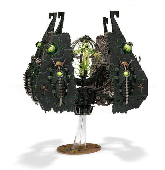 Tesseract Vault, Necrons  - Warhammer 40K