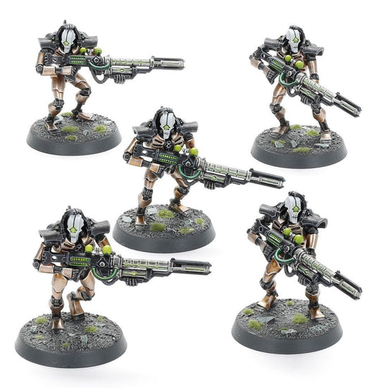 Deathmarks, Necrons  - Warhammer 40K