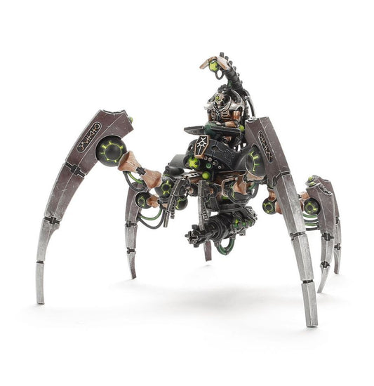 Triarch Stalker, Necrons  - Warhammer 40K