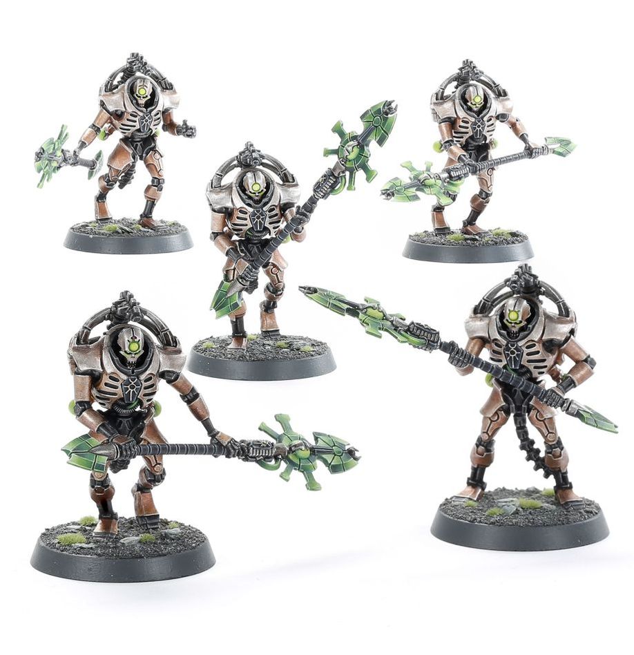 Triarch Praetorians, Necrons  - Warhammer 40K
