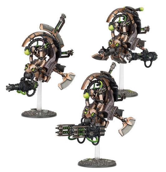 Tomb Baldes, Necrons  - Warhammer 40K