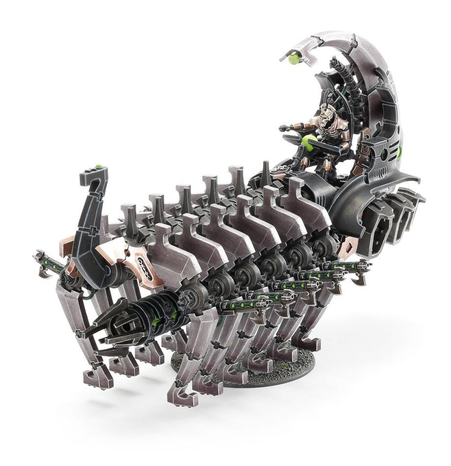Doomsday Ark, Necrons - Warhammer 40K