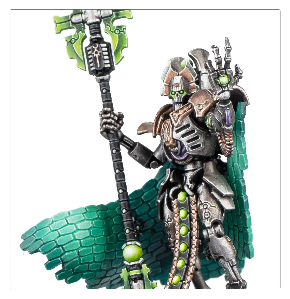 Games Workshop - Imotekh the Stormlord - Warhammer 40K