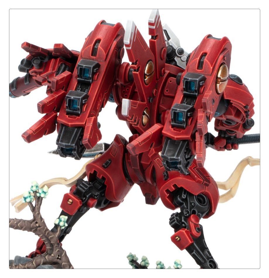 Games Workshop - Commander Farsight - T'au Empire Warhammer 40K