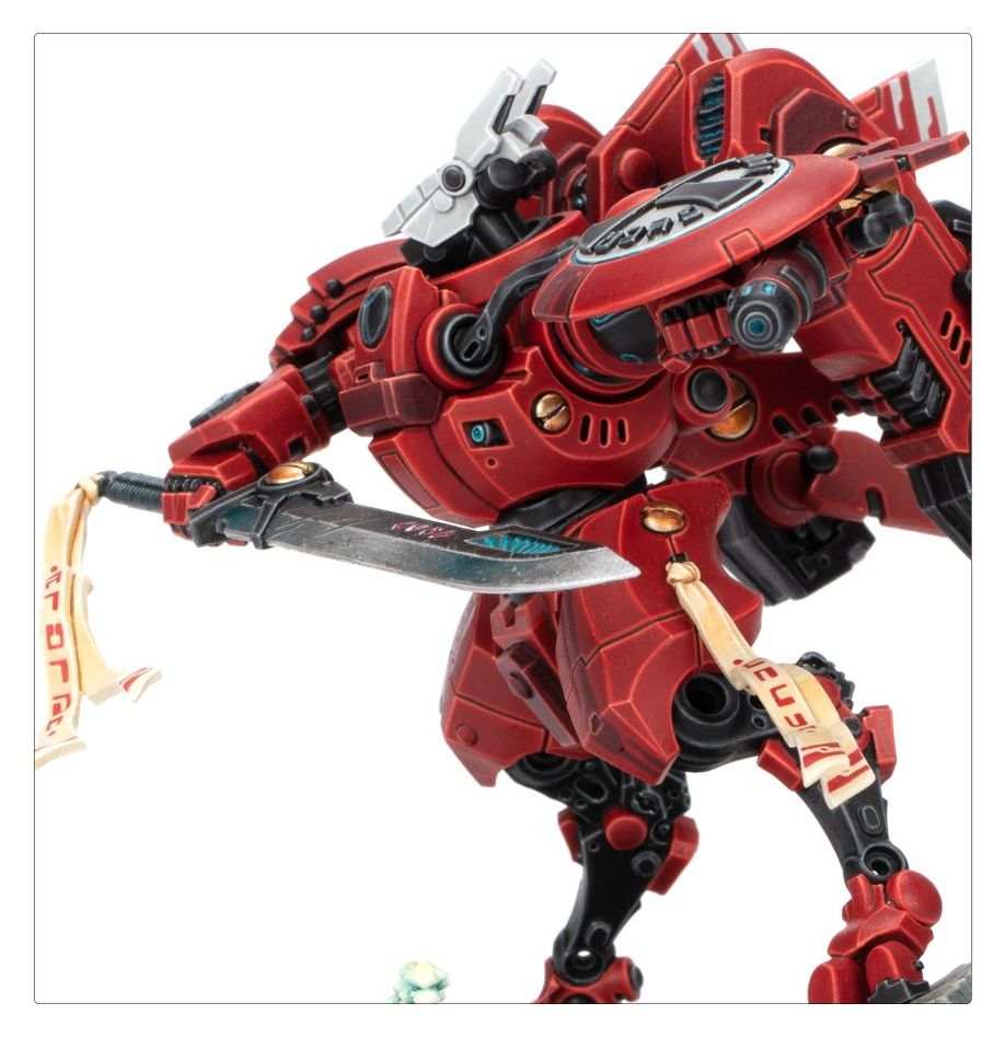 Games Workshop - Commander Farsight - T'au Empire Warhammer 40K