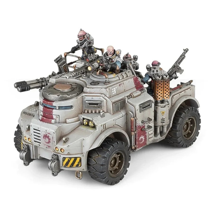 Games Workshop - Goliath Rockgrinder, Genestealer Cult, Tyranids - Warhammer 40K