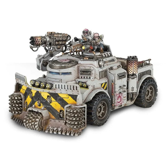 Games Workshop - Goliath Rockgrinder, Genestealer Cult, Tyranids - Warhammer 40K
