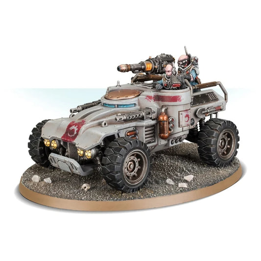 Games Workshop - Aquiles Ridgerunner, Genestealer Cult, Tyranids - Warhammer 40K