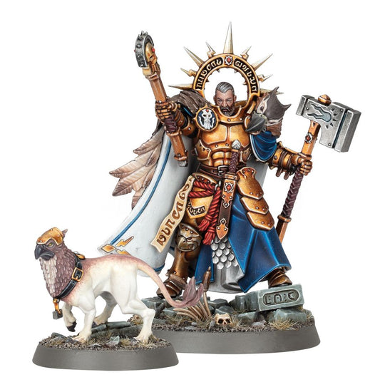 Games Workshop - Lord Imperatant, Stormcast Eternals - Warhammer AoS