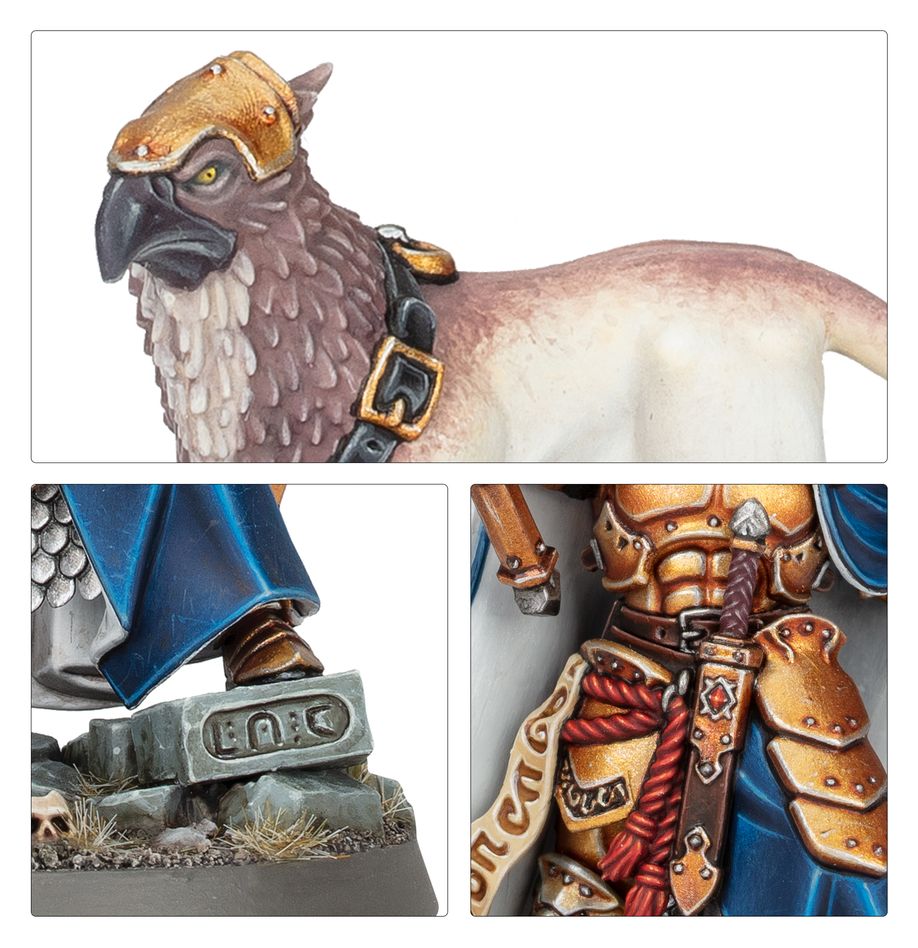 Games Workshop - Lord Imperatant, Stormcast Eternals - Warhammer AoS