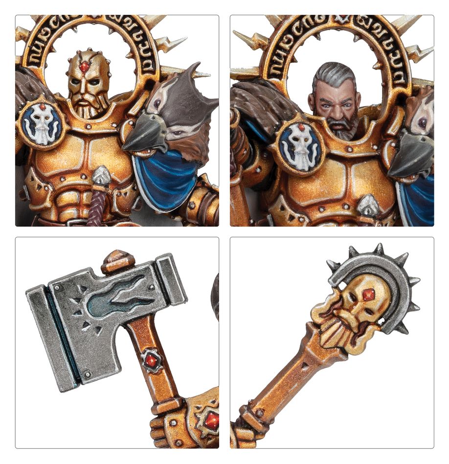 Games Workshop - Lord Imperatant, Stormcast Eternals - Warhammer AoS