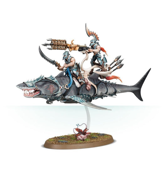 Akhelian Allopex, Idoneth Deepkin - Warhammer AoS