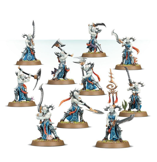 Namarti Thralls, Idoneth Deepkin - Warhammer AoS