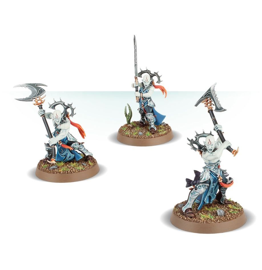 Namarti Thralls, Idoneth Deepkin - Warhammer AoS