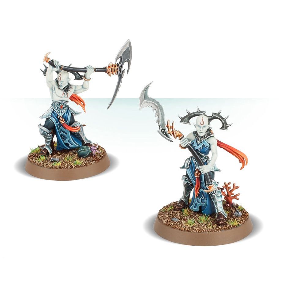Namarti Thralls, Idoneth Deepkin - Warhammer AoS