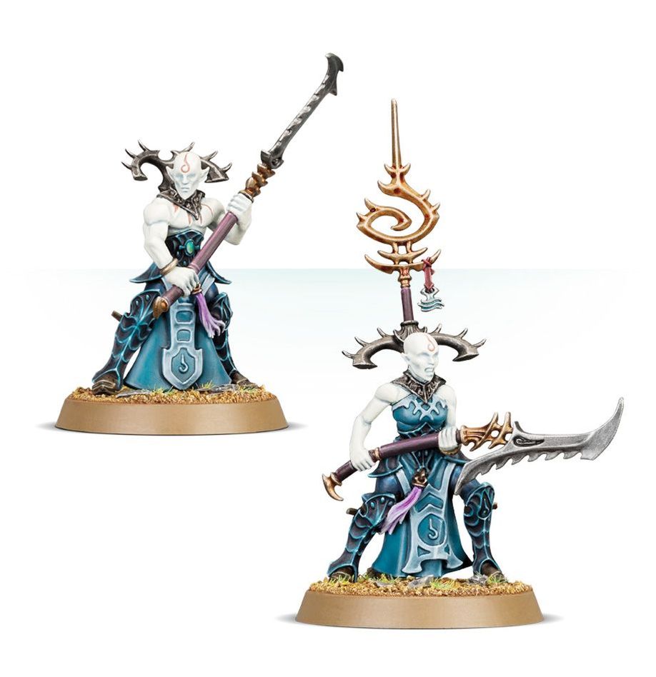 Namarti Thralls, Idoneth Deepkin - Warhammer AoS
