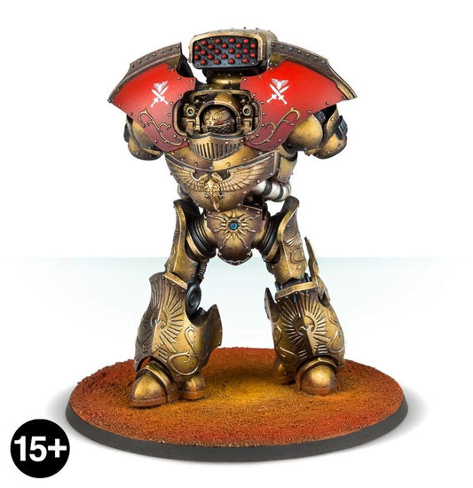 Games Workshop - Telemon Caestus Dreadnought, Adeptus Custodes - Warhammer 40K