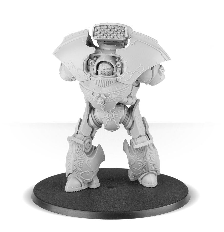 Games Workshop - Telemon Caestus Dreadnought, Adeptus Custodes - Warhammer 40K