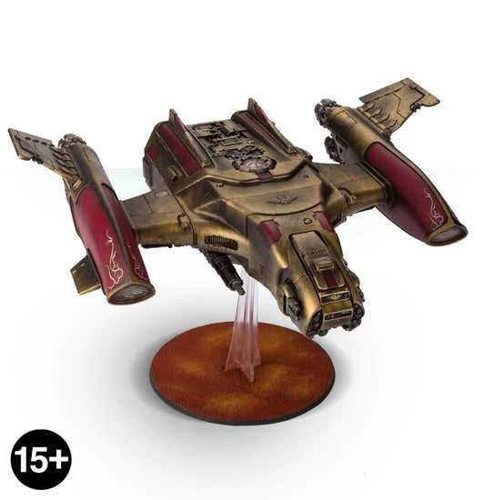 Games Workshop - Orion Assault Dropship, Adeptus Custodes - Warhammer 40K