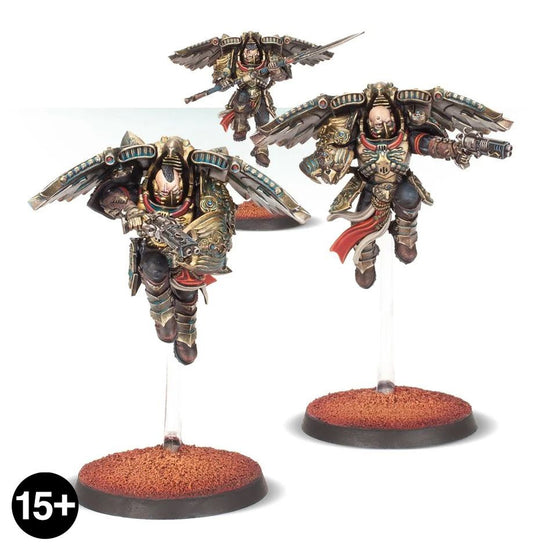 Games Workshop - Custodian Venatari Squad, Adeptus Custodes - Warhammer 40K