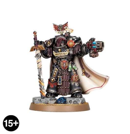 Games Workshop - Marduk Sedras – Lord of the Twenty-third Order - Warhammer 40K