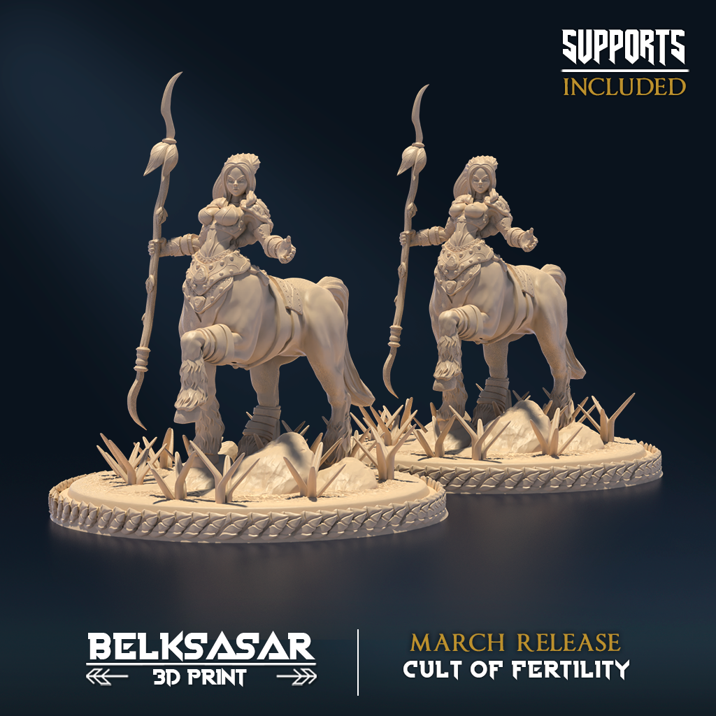 Belksasar - Midday Pasture Finder C - The Cult of Fertility 2023 March