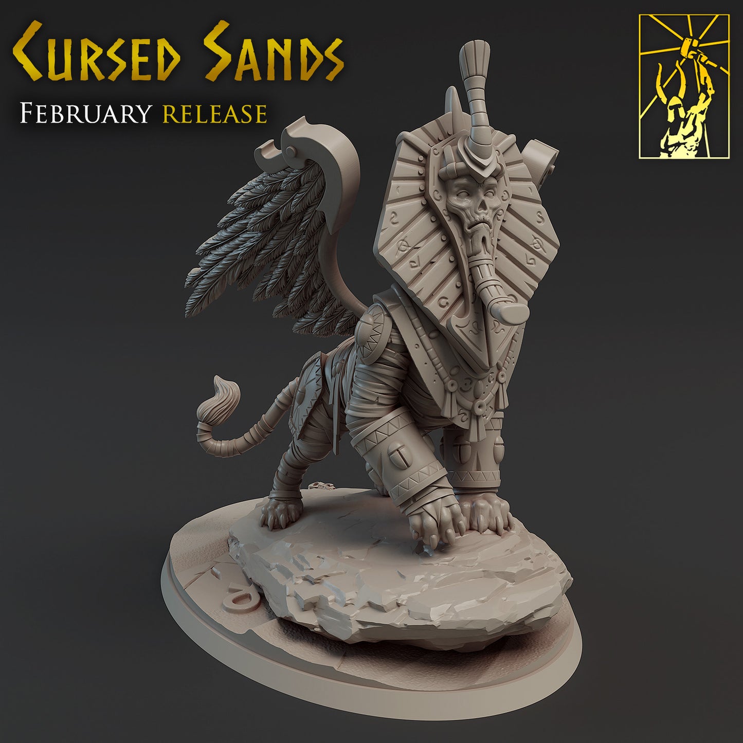 Titan Forge - Cursed Sand 2021 February Release