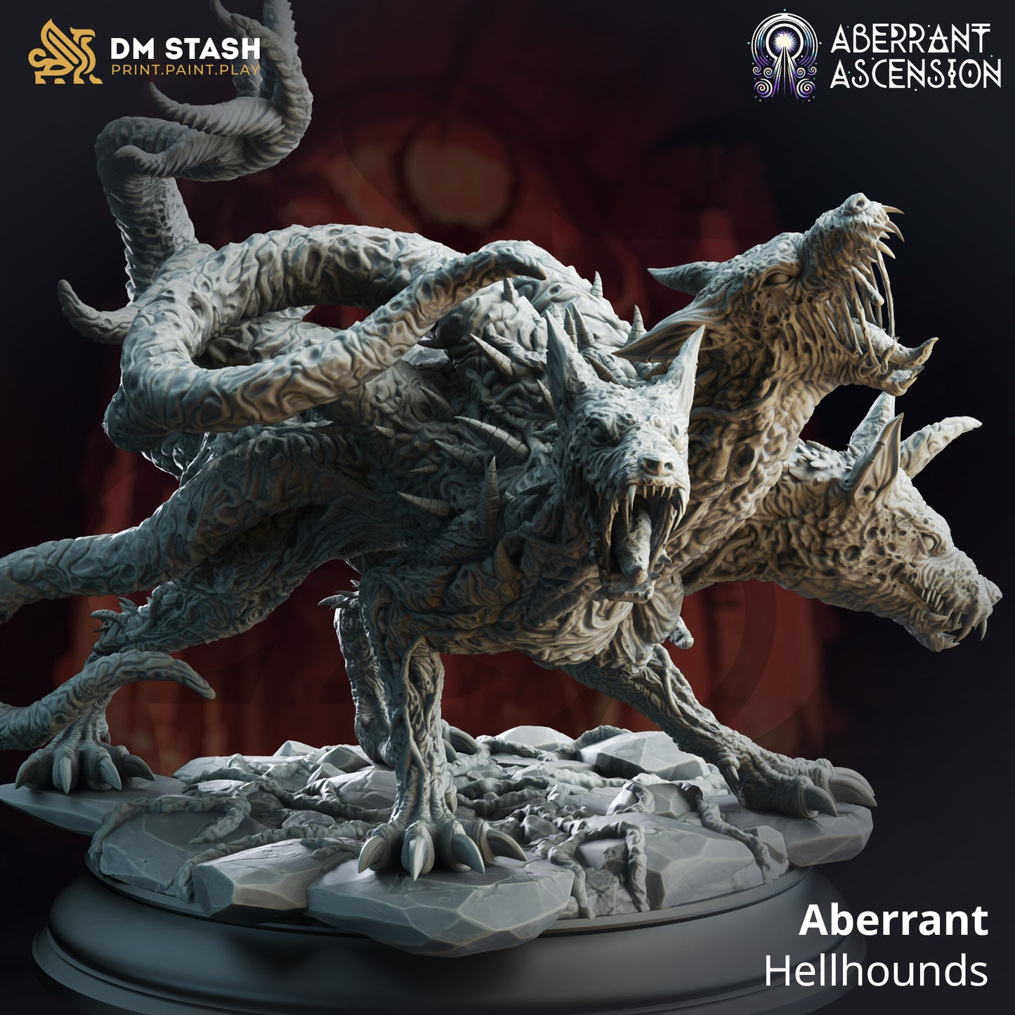 DM Stash - Aberrant Ascension 2024 July Release