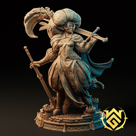 The Witchguild - Adalinda Blade Queen - 2025 August