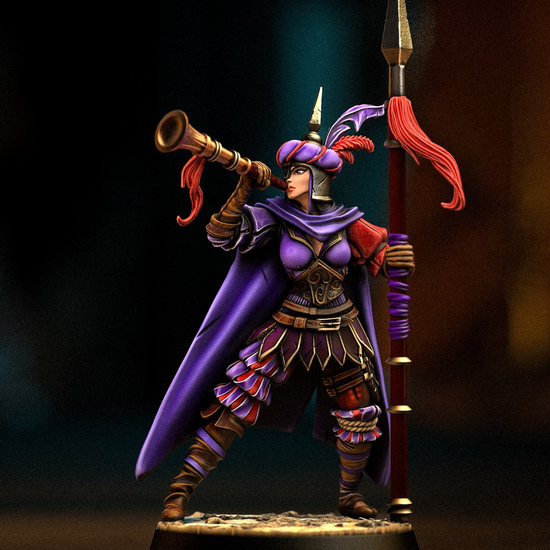 Heroes Infinite Raging Heores - Daugther of The Falcon Musician - Mortenburg Chronicles 2025 April