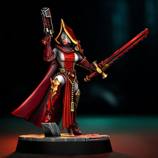 Heroes Infinite Raging Heores - Devotet Initiate Leader - Sisters Of Eternal Mercy, Unending Pilgrimage 2025 December