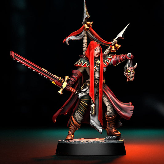 Heroes Infinite Raging Heores - Penitent Monk Warrior Leader - Sisters Of Eternal Mercy - Unending Pilgrimage 2025 December