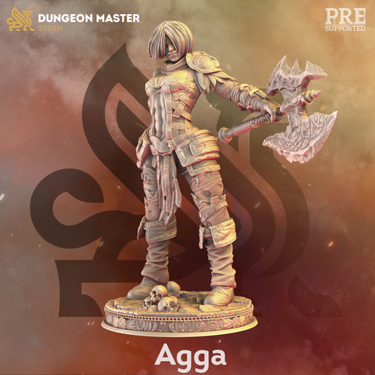 DM Stash - Agga - Hunters and Killers 2021 October