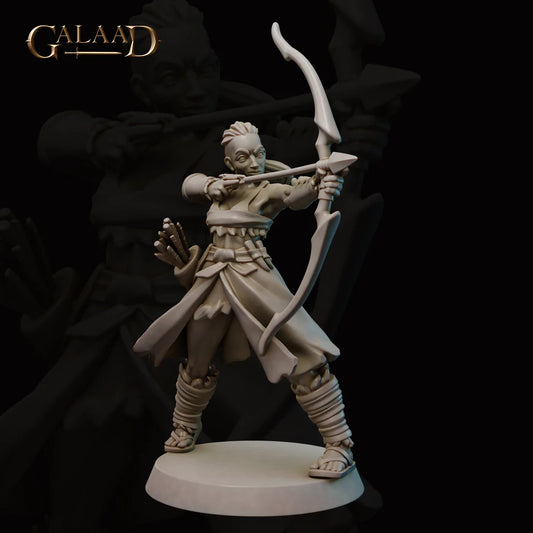 Galaad - Amazon Aim Human Ranger - Amazon and Shamans 2022 Noviembre