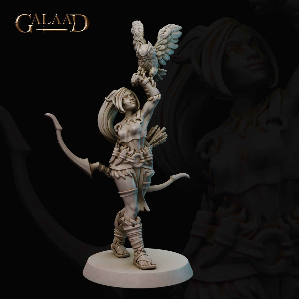 Galaad - Amazon and Shamans  2022 Noviembre Release