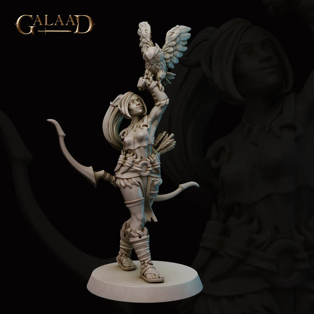 Galaad - Amazon Bird Human Ranger - Amazon and Shamans 2022 Noviembre